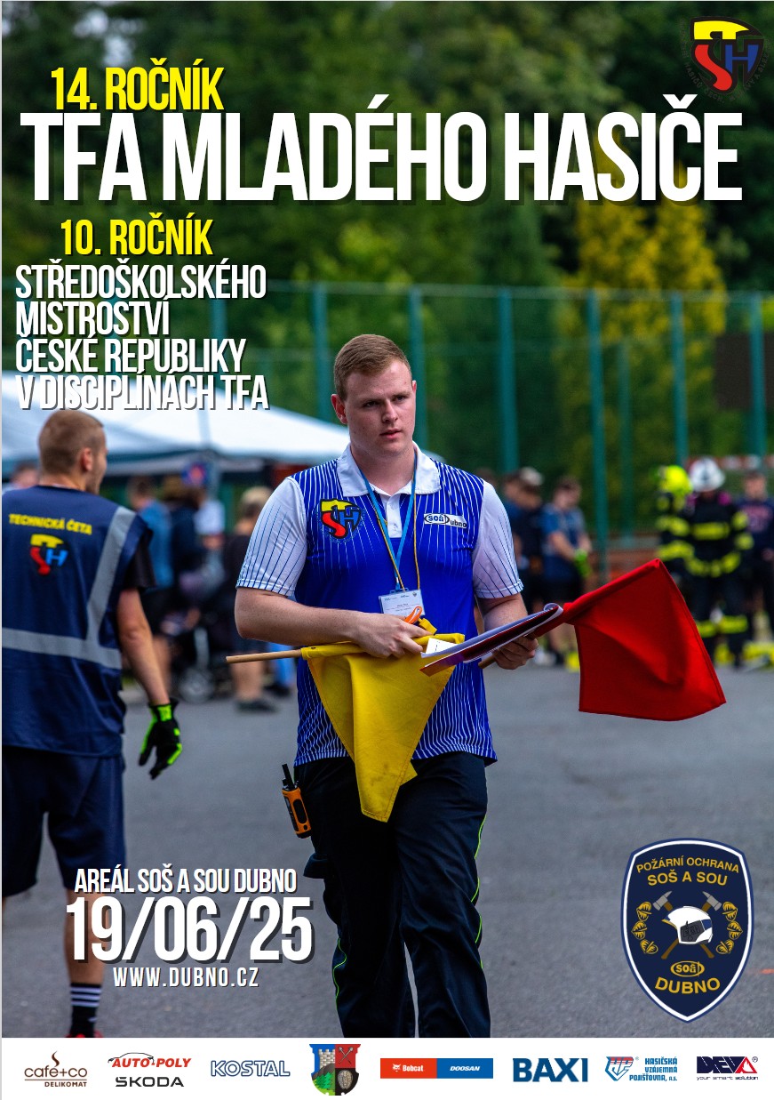 plakat TFA 2025